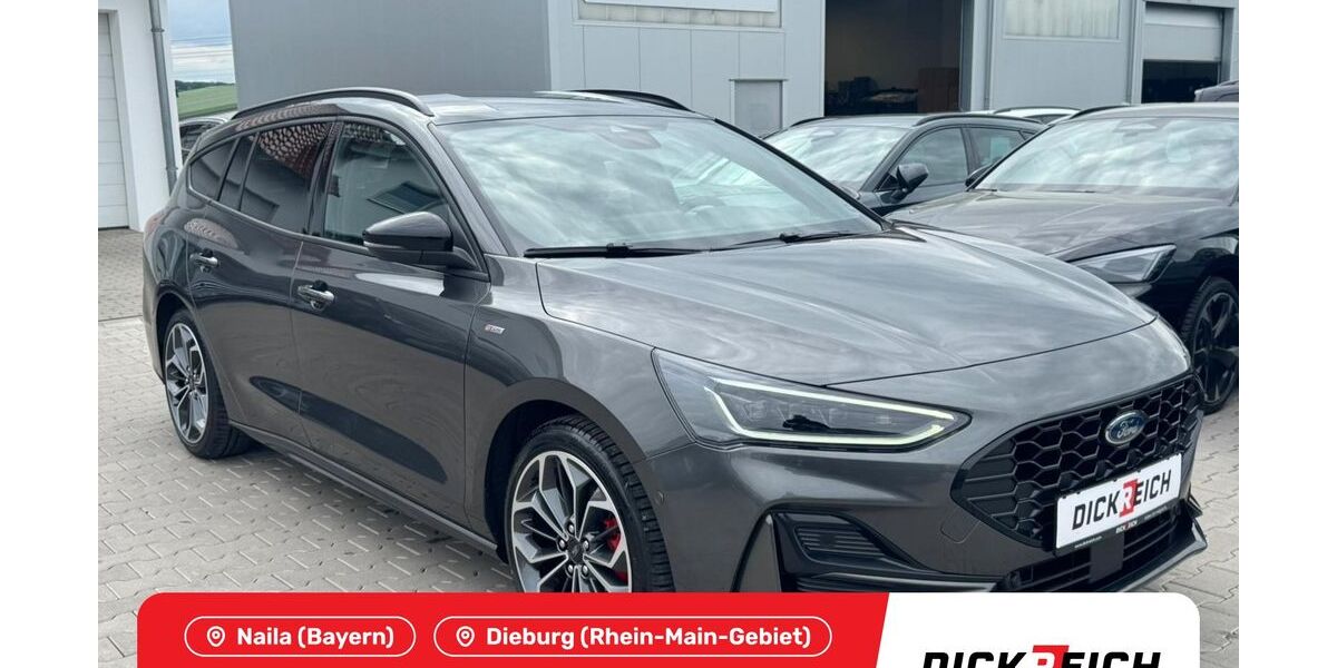 Ford Focus 11.848 km 23.950 &euro; Burghaun 36151