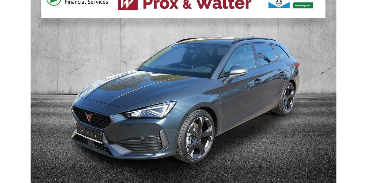 Cupra Leon Sportstourer e-HYBRID 6-DSG NAVI+LED+KAMERA 8.683 km 28.900 &euro; Hagenow 19230