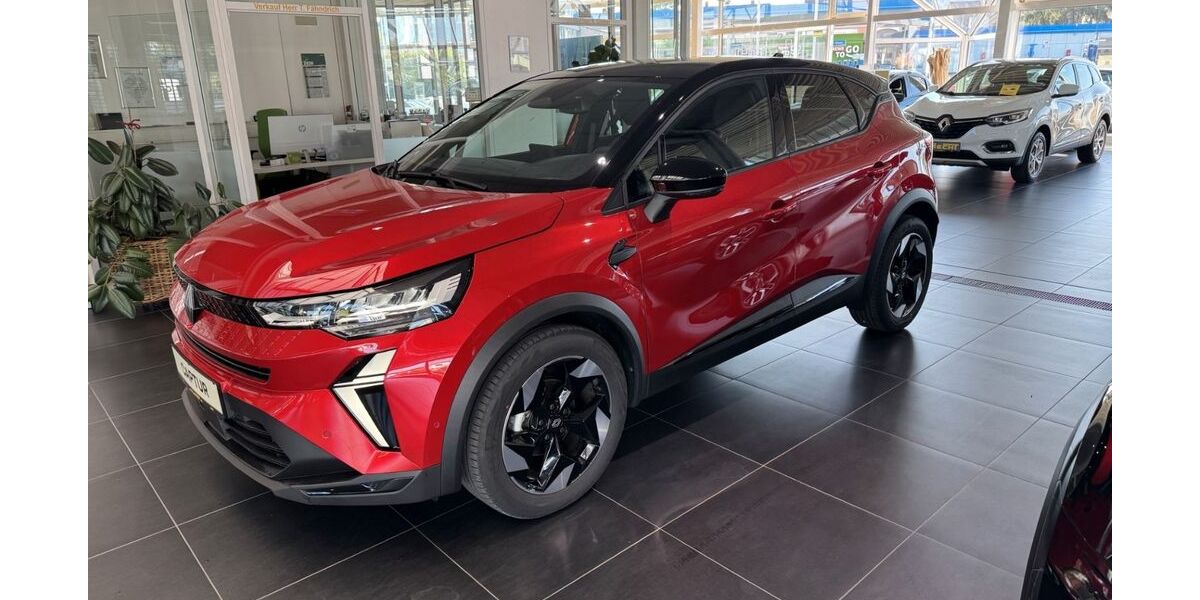 Renault Captur 3.585 km 24.750 &euro; Weingarten 88250