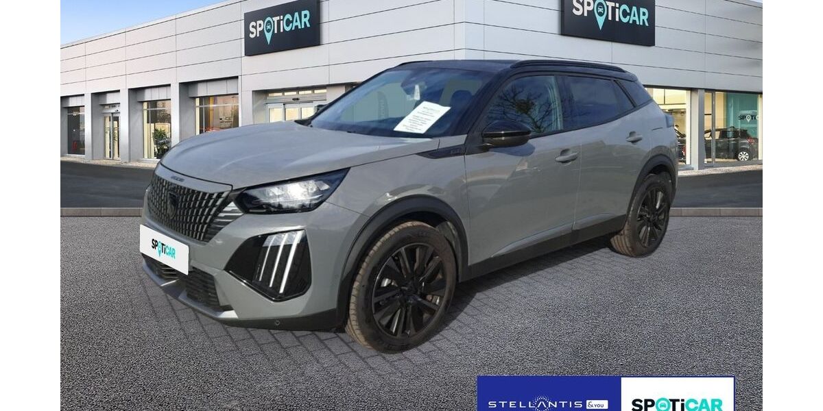 Peugeot 2008 8.340 km 22.990 &euro; Berlin 12681