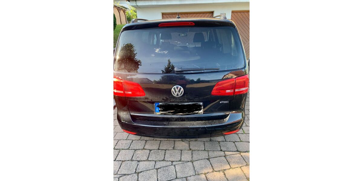VW Touran 365.000 km 5.200 &euro; Oberdischingen 89610