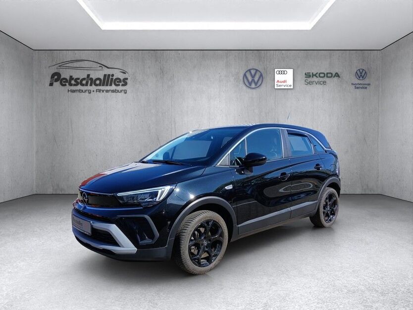 Opel Crossland (X) 26.000 km 16.990 € Hamburg 22393