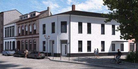 Dachgeschoßwohnung Krefeld Cracau - 5 Zimmer, 114 m&sup2;, 55.000&euro; | Angebot:25989556