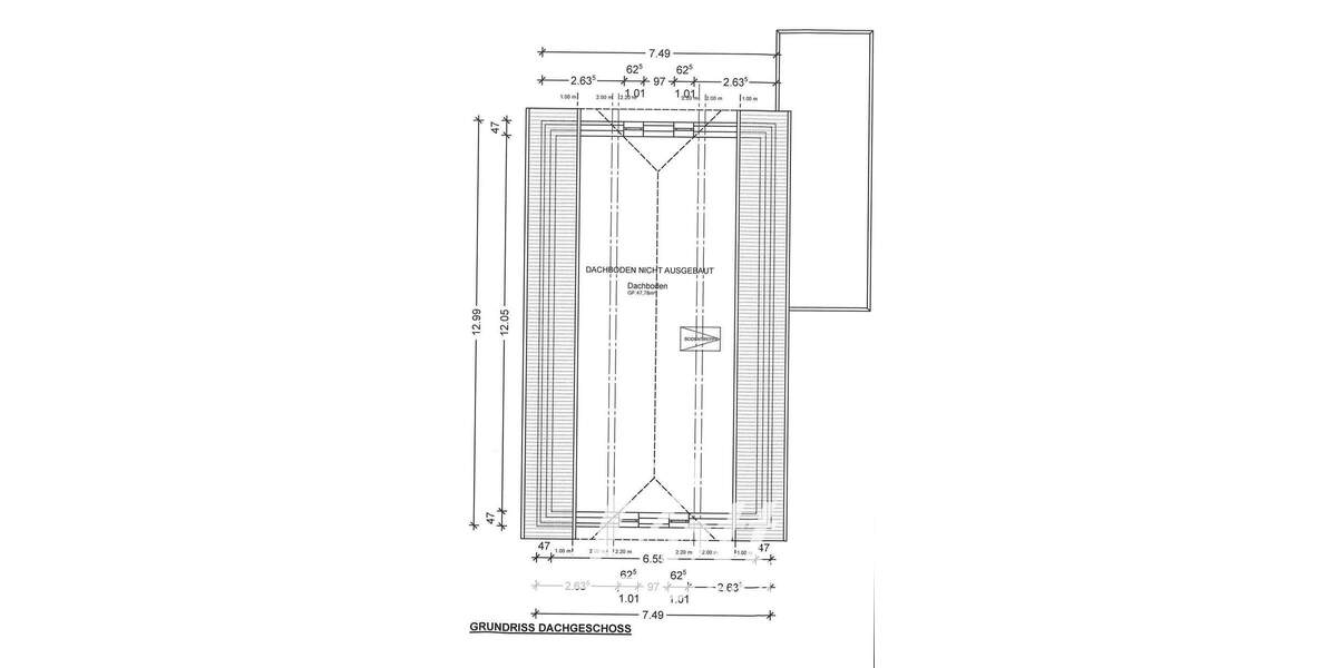 Einfamilienhaus Barßel Barßelermoor - 3 Zimmer, 75 m&sup2;, 900&euro; | Angebot:24682809