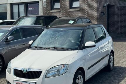 Skoda Fabia 53.000 km 5.990 &euro; Geldern 47608