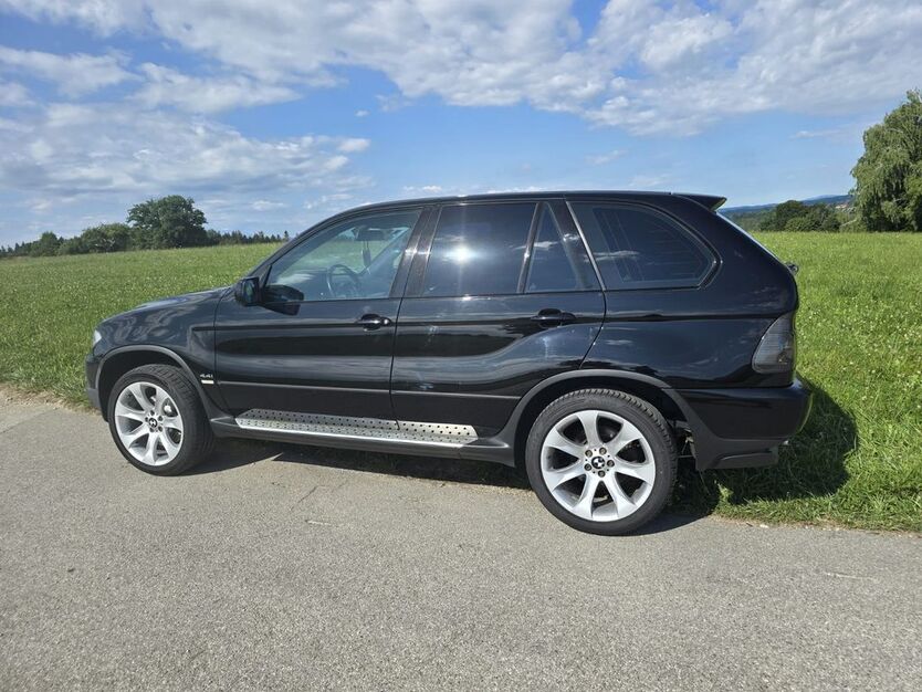 BMW X5 247.169 km 6.500 € Königsdorf 82549