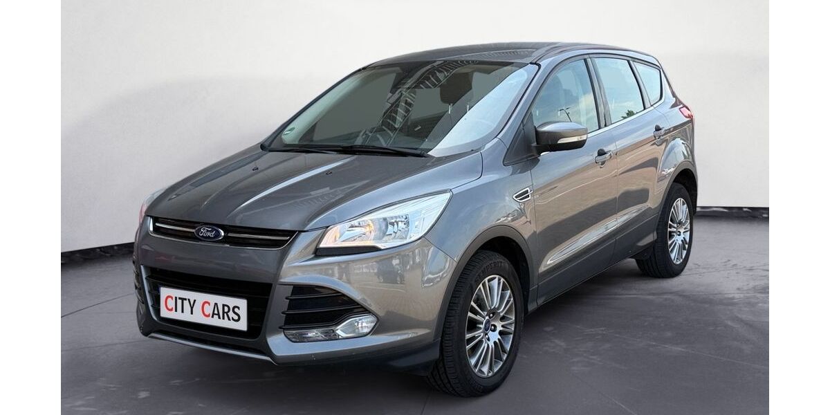 Ford Kuga 170.000 km 6.990 &euro; Dormagen 41540