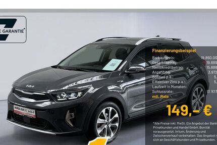 Kia Stonic 32.010 km 19.860 &euro; Rosbach | Frankfurt Nord 61191
