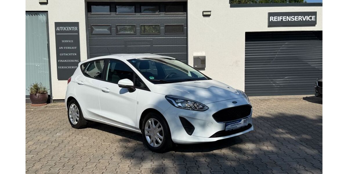 Ford Fiesta 129.000 km 6.300 € Landau 76879