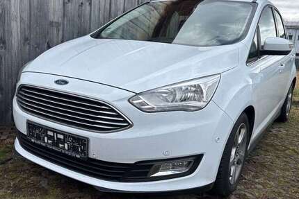 Ford C-Max 117.000 km 8.600 &euro; Zwiesel 94227