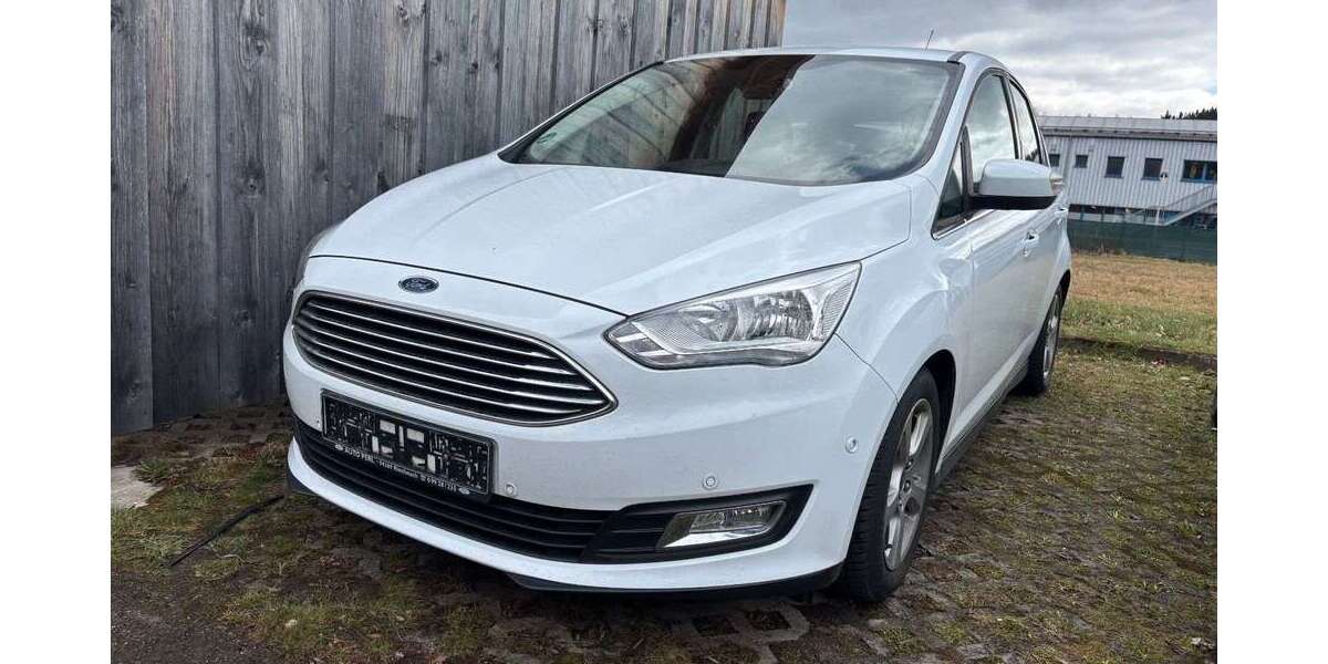 Ford C-Max 117.000 km 8.600 &euro; Zwiesel 94227