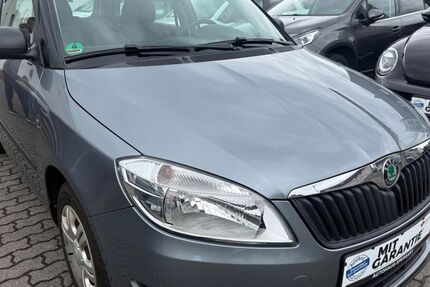 Skoda Fabia 78.000 km 5.400 &euro; Sulzbach 63834