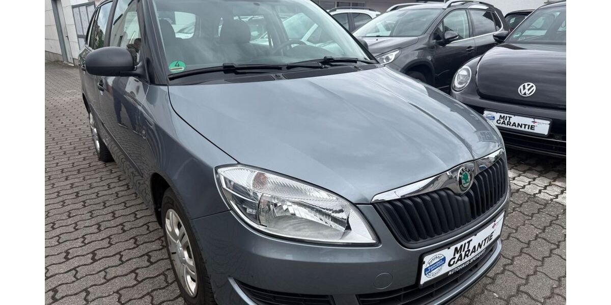 Skoda Fabia 78.000 km 5.400 &euro; Sulzbach 63834