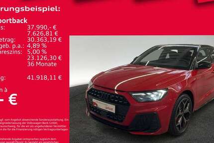 Audi A1 9.999 km 37.990 &euro; Hannover 30179