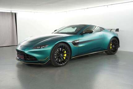 Aston Martin V8 22.829 km 148.800 € Germering/München 82110