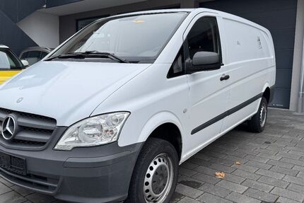 Mercedes-Benz Vito 180.938 km 10.800 &euro; Biberach/Riss 88400