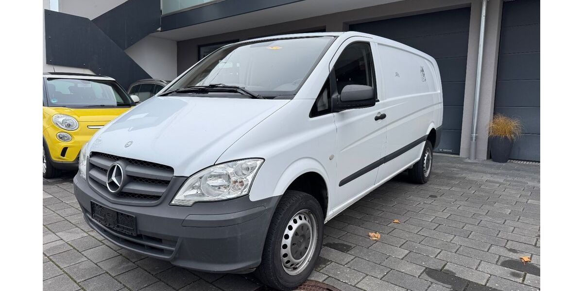 Mercedes-Benz Vito 180.938 km 10.800 &euro; Biberach/Riss 88400