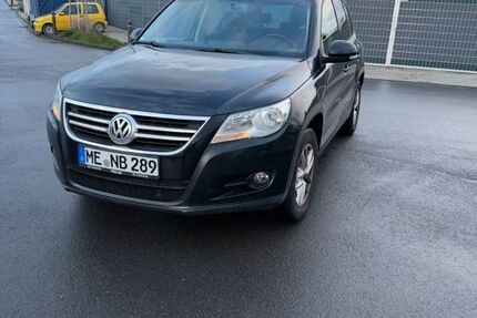 VW Tiguan 173.000 km 3.799 &euro; Düsseldorf 40595