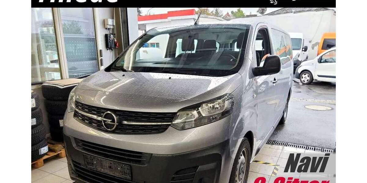Opel Vivaro 105.800 km 21.750 &euro; Schöningen 38364