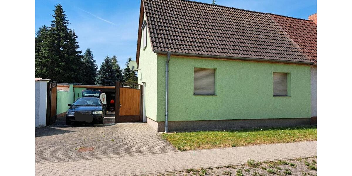 Reihenhaus Aken (Elbe) - 3 Zimmer, 60 m&sup2;, 90.000&euro; | Angebot:26888695