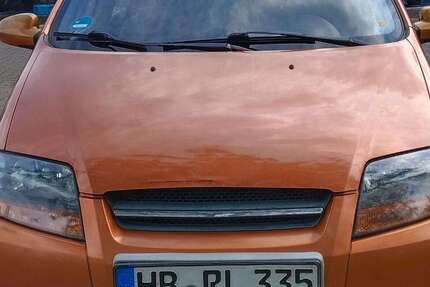 Chevrolet Kalos 158.000 km 2.150 € Bremen 28277