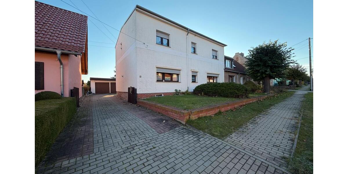 Einfamilienhaus Alsleben (Saale) - 5 Zimmer, 155 m&sup2;, 229.000&euro; | Angebot:25416800