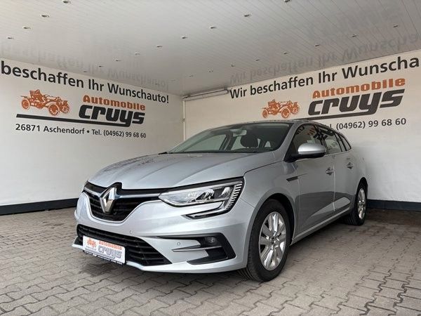 Renault Megane 77.000 km 14.790 &euro; Papenburg 26871