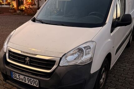 Peugeot Partner 76.000 km 7.790 &euro; Saarwellingen 66793