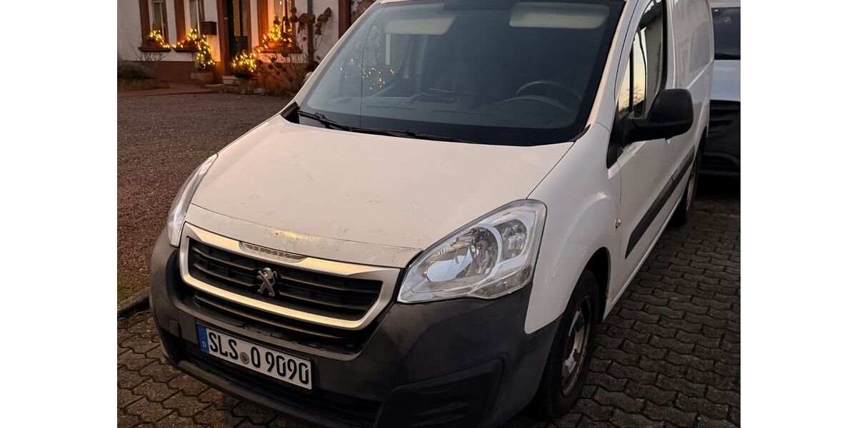 Peugeot Partner 76.000 km 7.790 &euro; Saarwellingen 66793