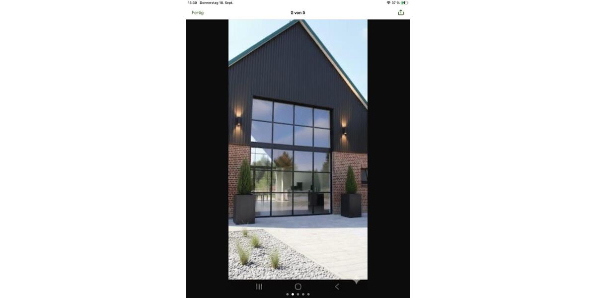 Bauernhaus, Landhaus Ahlerstedt - 5 Zimmer, 112 m&sup2;, 120.000&euro; | Angebot:26738558
