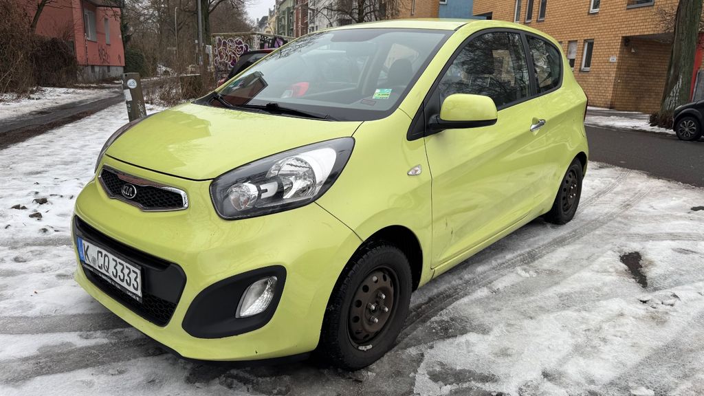 Kia Picanto 31.890 km 6.800 &euro; Berlin 10999