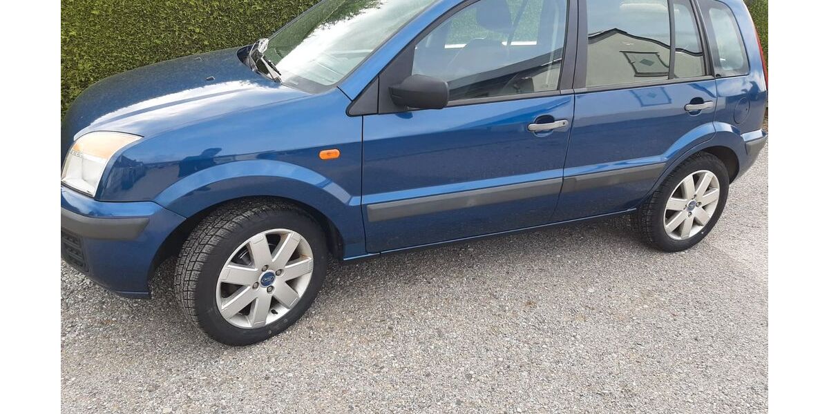 Ford Fusion 151.500 km 2.890 &euro; Altenmünster 86450