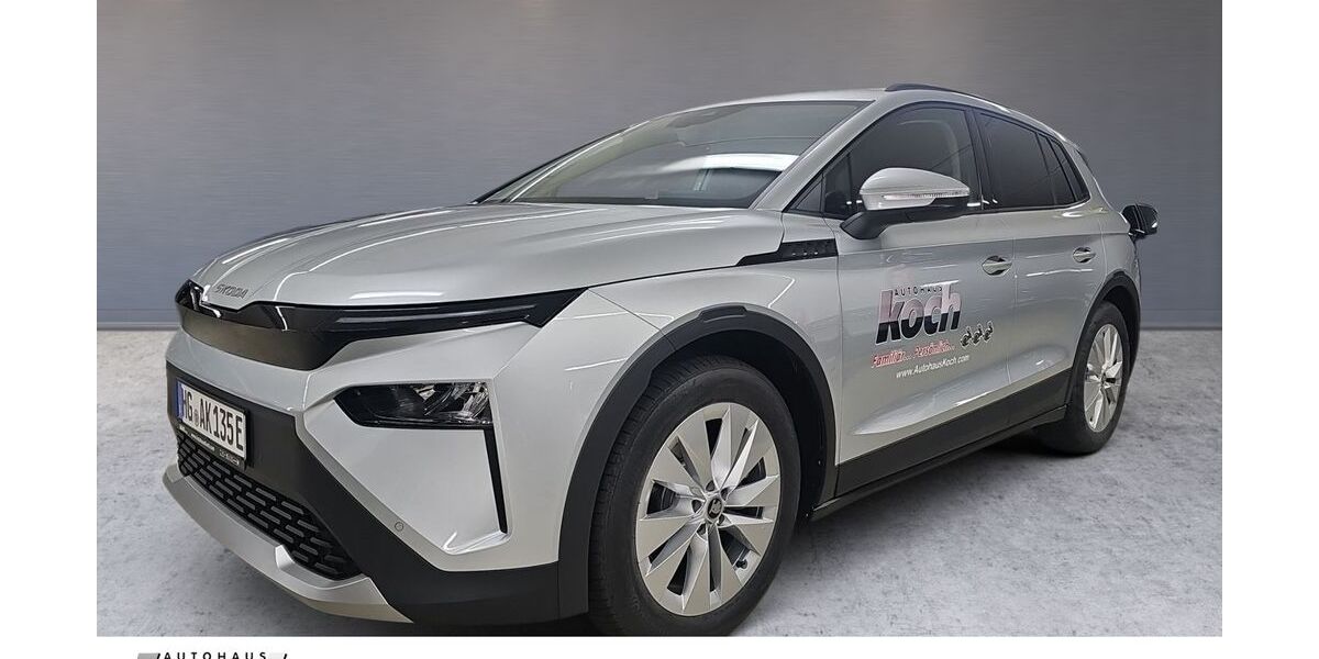 Skoda Elroq 6.000 km 39.990 &euro; Oberursel 61440