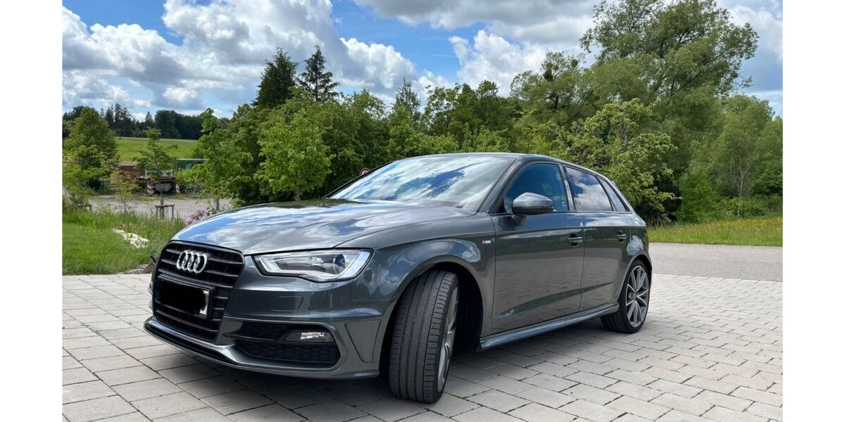 Audi A3 138.500 km 14.700 &euro; Mainhardt 74535