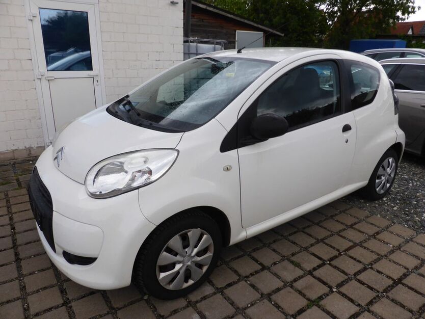Citroen C1 99.998 km 2.690 € Wolfenbüttel 38304