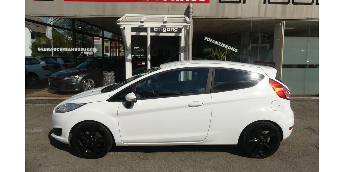 Ford Fiesta 111.310 km 3.990 &euro; Osnabrück 49084