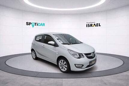 Opel Karl 19.401 km 11.490 &euro; Dresden 01257