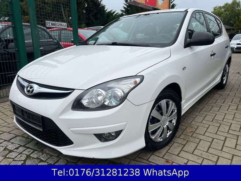 Hyundai i30 97.000 km 4.890 € Berlin 13086