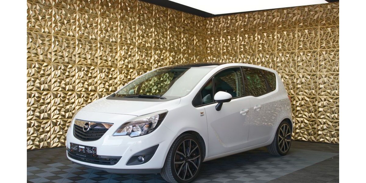 Opel Meriva 109.852 km 7.590 &euro; Burgkunstadt 96224