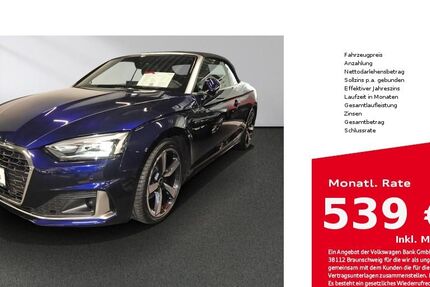 Audi A5 6.450 km 51.850 &euro; Lübeck 23556