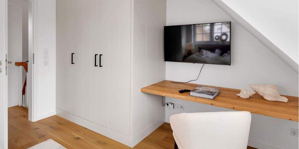 Mehrfamilienhaus, Wohnhaus Hörnum (Sylt) - 4 Zimmer, 93 m&sup2;, 189.000&euro; | Angebot:26881635
