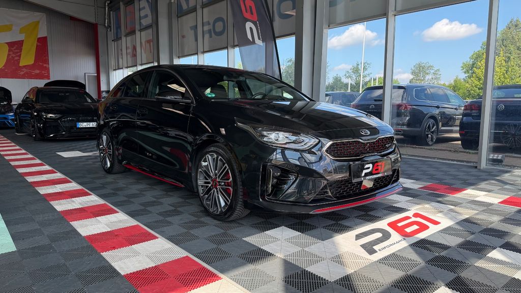 Kia pro ceed / ProCeed 64.500 km 19.999 &euro; Ochsenhausen 88416