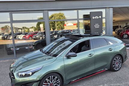 Kia pro ceed / ProCeed 55.800 km 29.970 &euro; Wesel 46485
