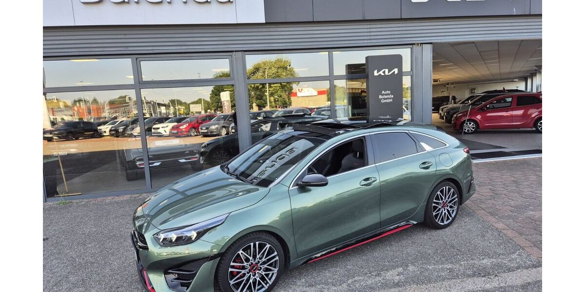 Kia pro ceed / ProCeed 55.800 km 29.970 &euro; Wesel 46485