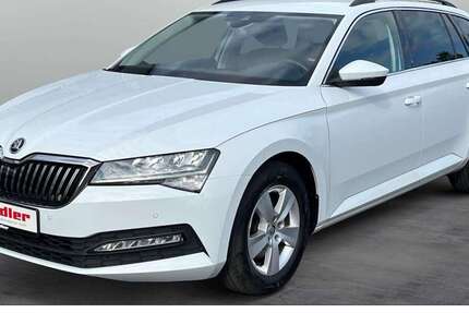 Skoda Superb 125.000 km 20.560 &euro; Kitzingen 97318