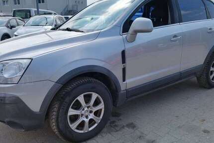 Opel Antara 188.000 km 2.780 &euro; Diepoldshofen 88299