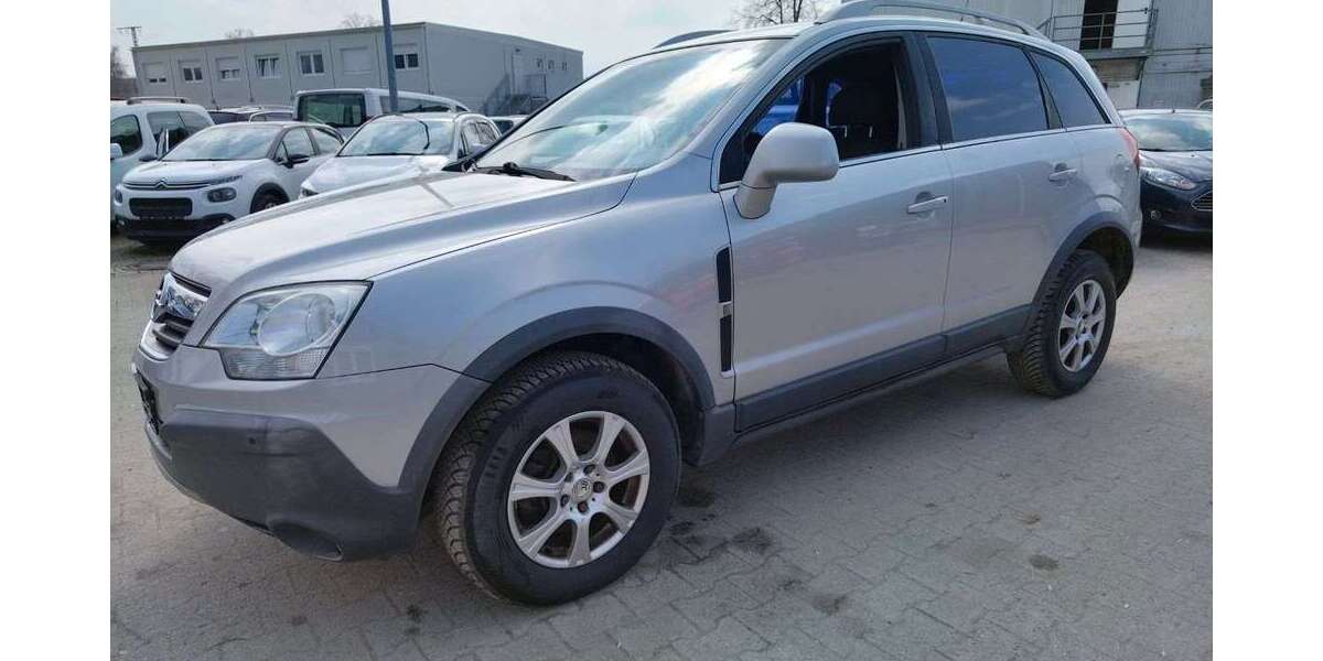 Opel Antara 188.000 km 2.780 &euro; Diepoldshofen 88299
