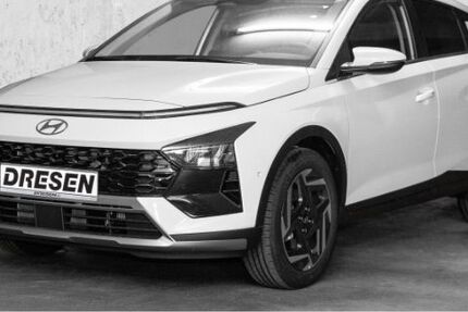 Hyundai BAYON 5.933 km 22.590 € Mönchengladbach 41061