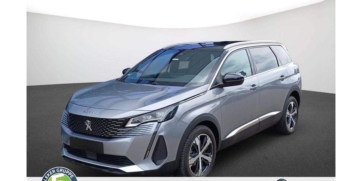 Peugeot 5008 40.962 km 28.330 &euro; Borken 46325