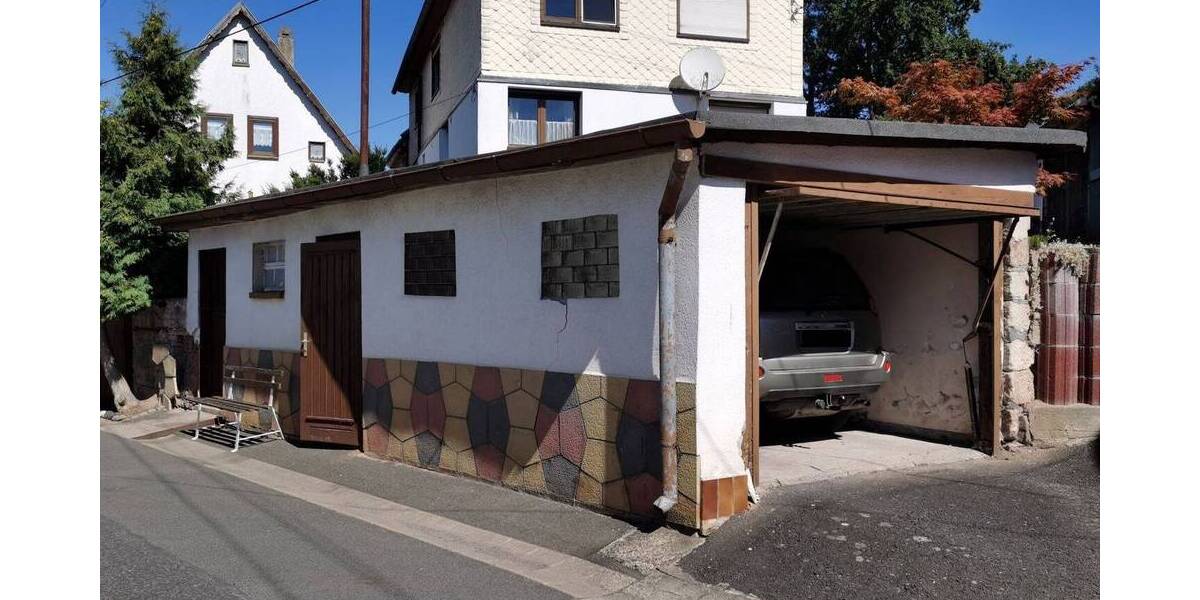 Mehrfamilienhaus, Wohnhaus Hildburghausen Bürden - 1 Zimmer, 134 m&sup2;, 59.000&euro; | Angebot:26797245
